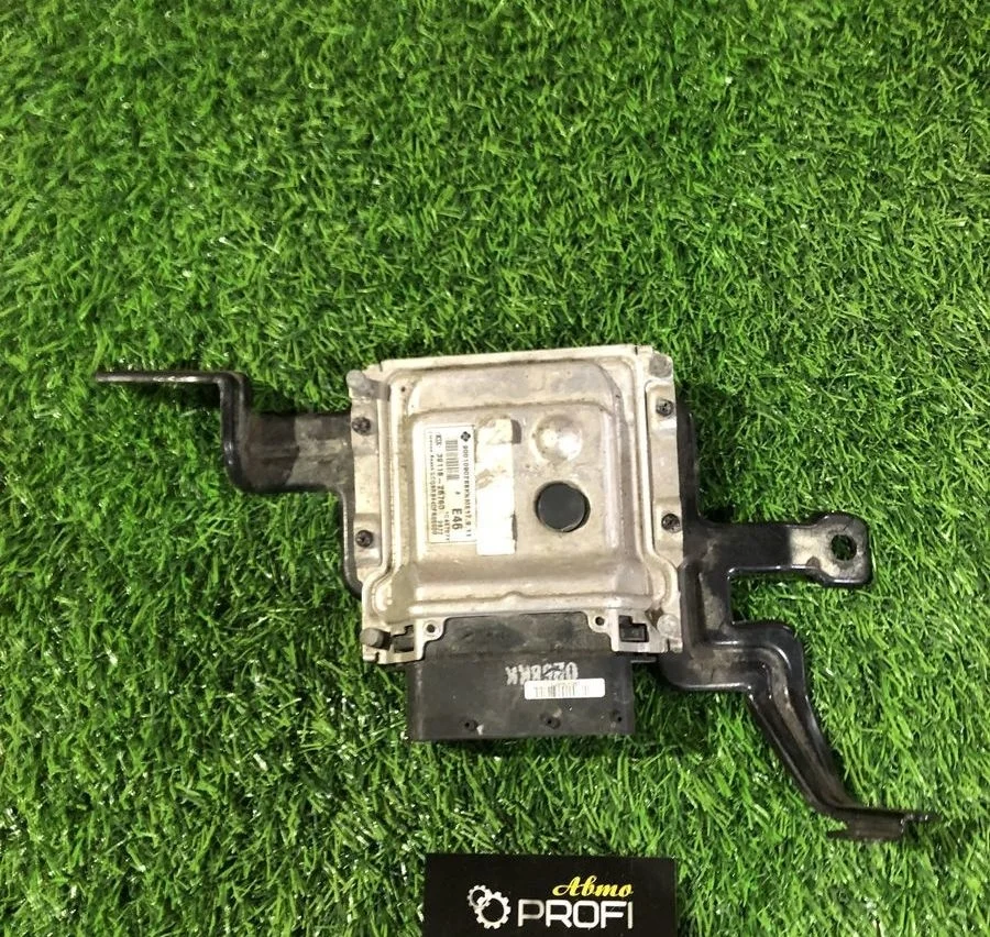 блок управления двигателем KIA RIO