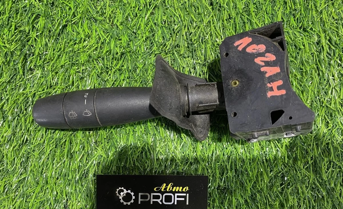 Подрулевой переключатель Renault Logan