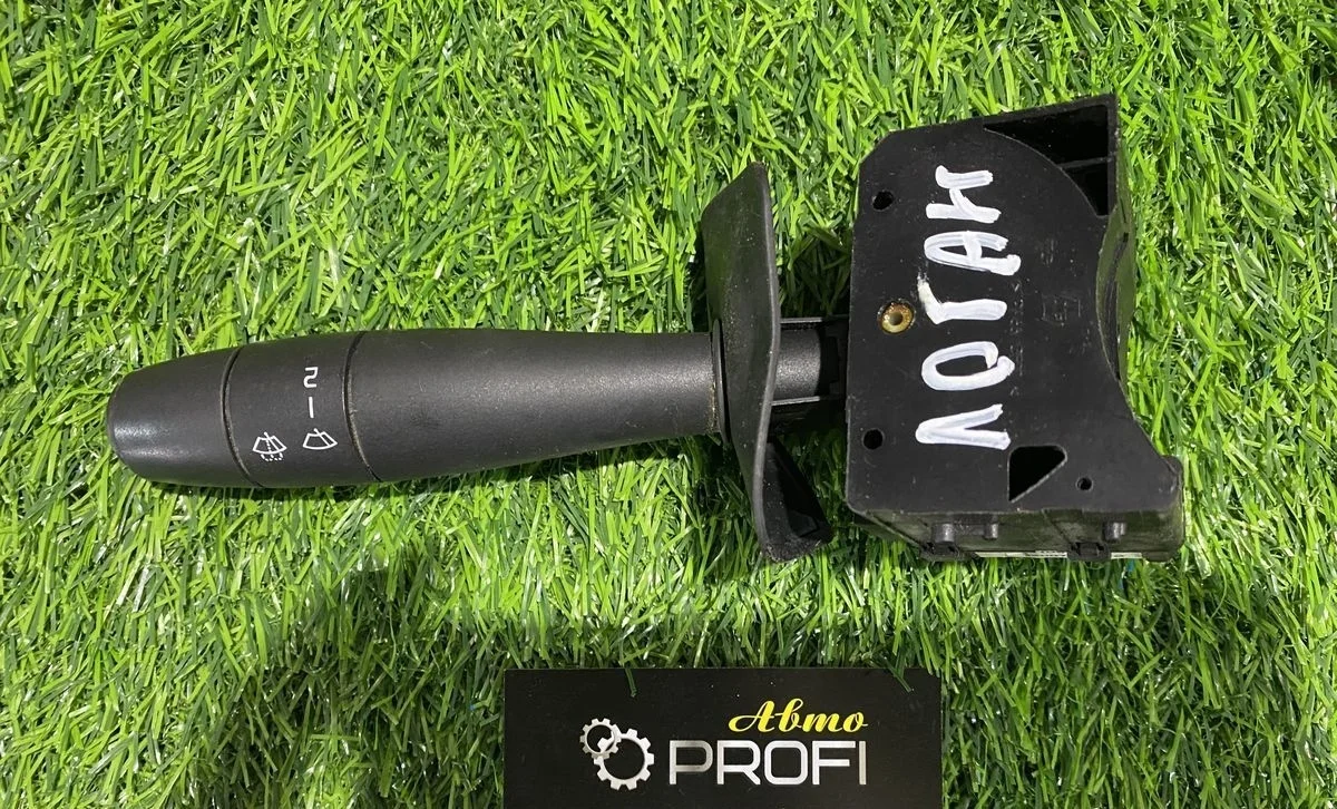 Подрулевой переключатель Renault Logan