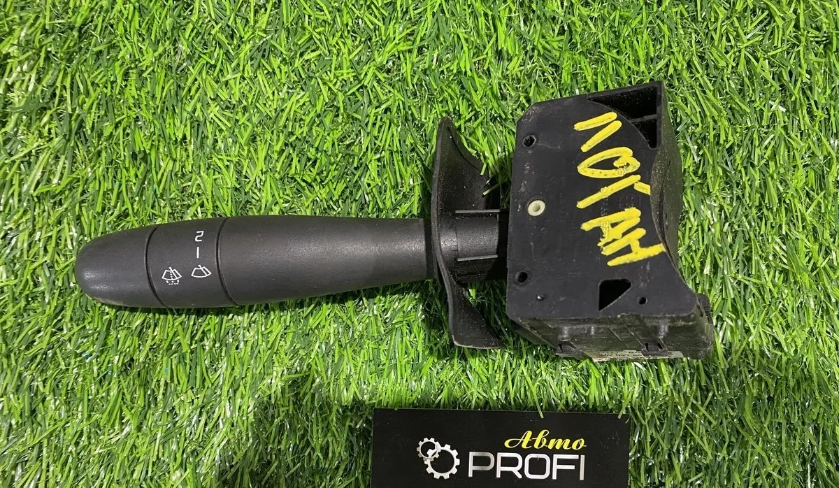 Подрулевой переключатель Renault Logan