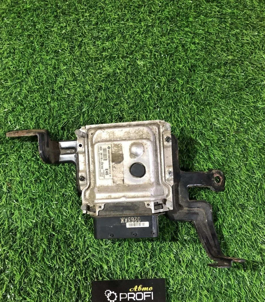 блок управления двигателем Kia Rio 3