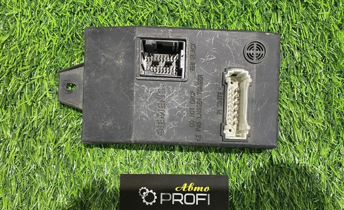 Блок комфорта Renault Logan 1