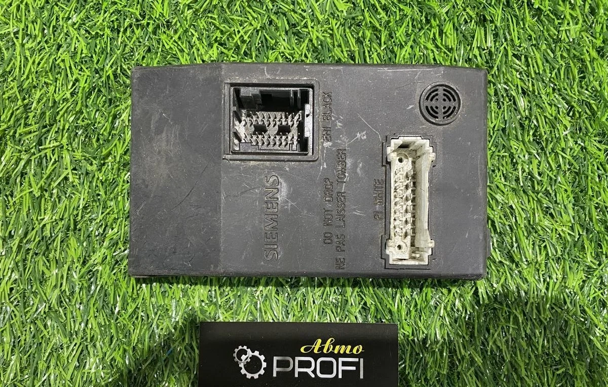 Блок комфорта Renault Logan 1