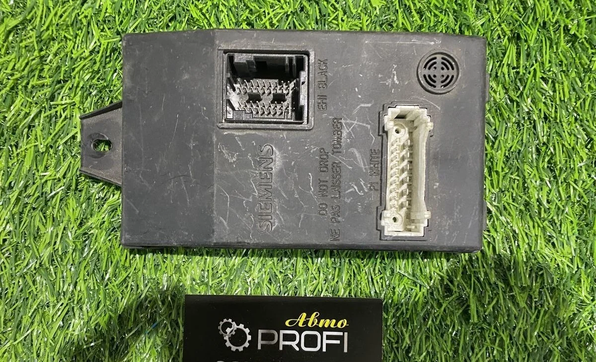 Блок комфорта Renault Logan 1