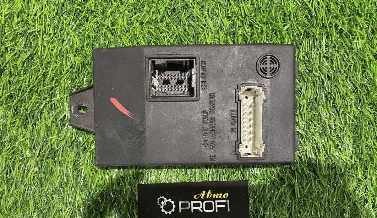 Блок комфорта Renault Logan 1