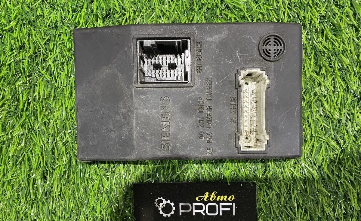 Блок комфорта Renault Logan 1