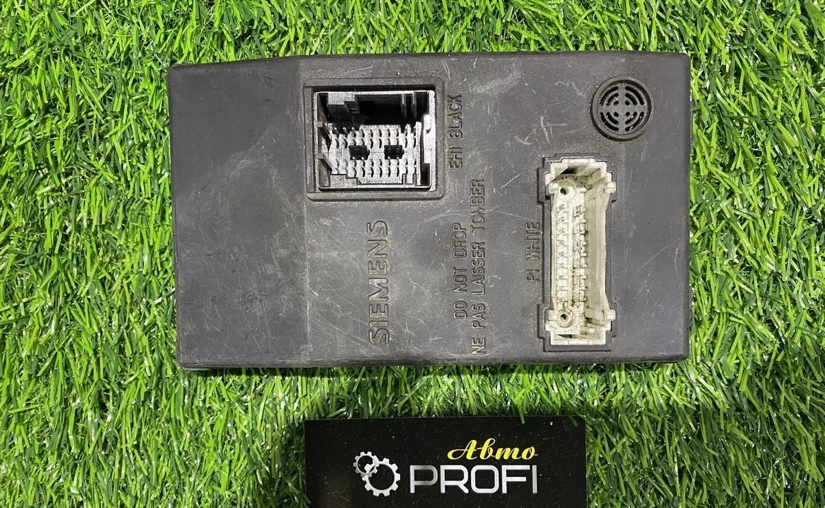 Блок комфорта Renault Logan 1