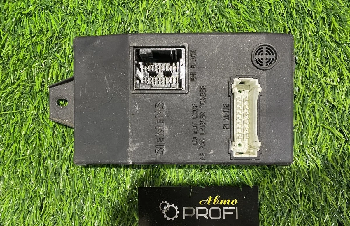 Блок комфорта Renault Logan 1