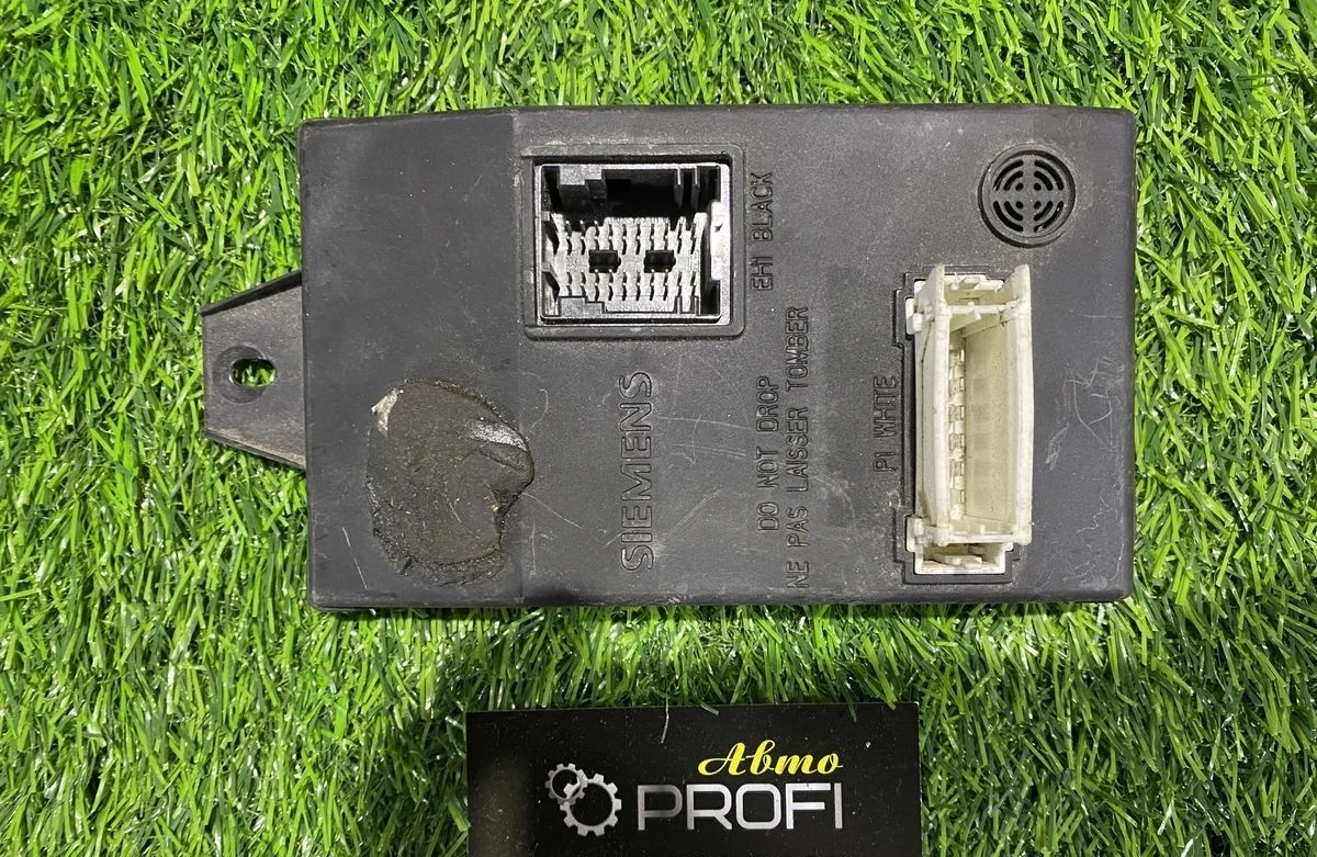 Блок комфорта Renault Logan 1