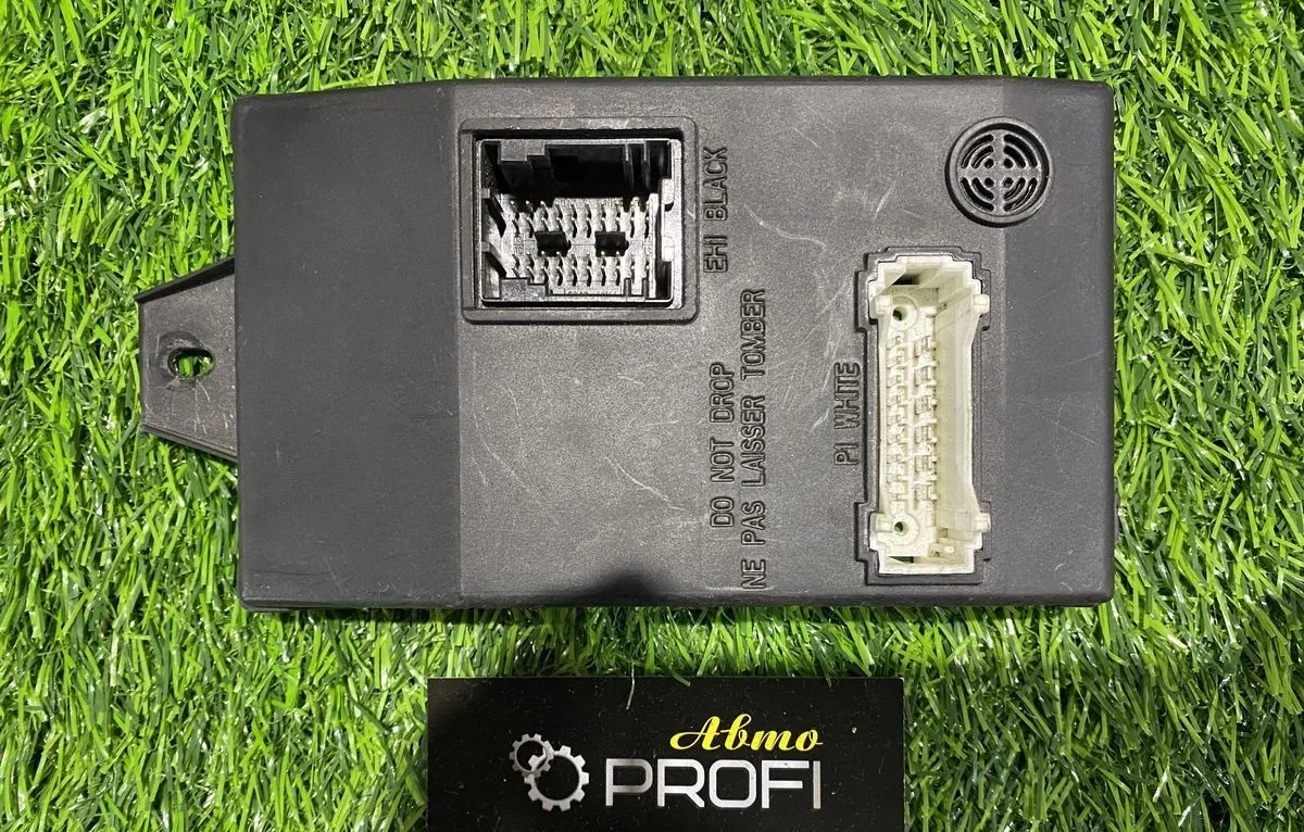 Блок комфорта Renault Logan 1