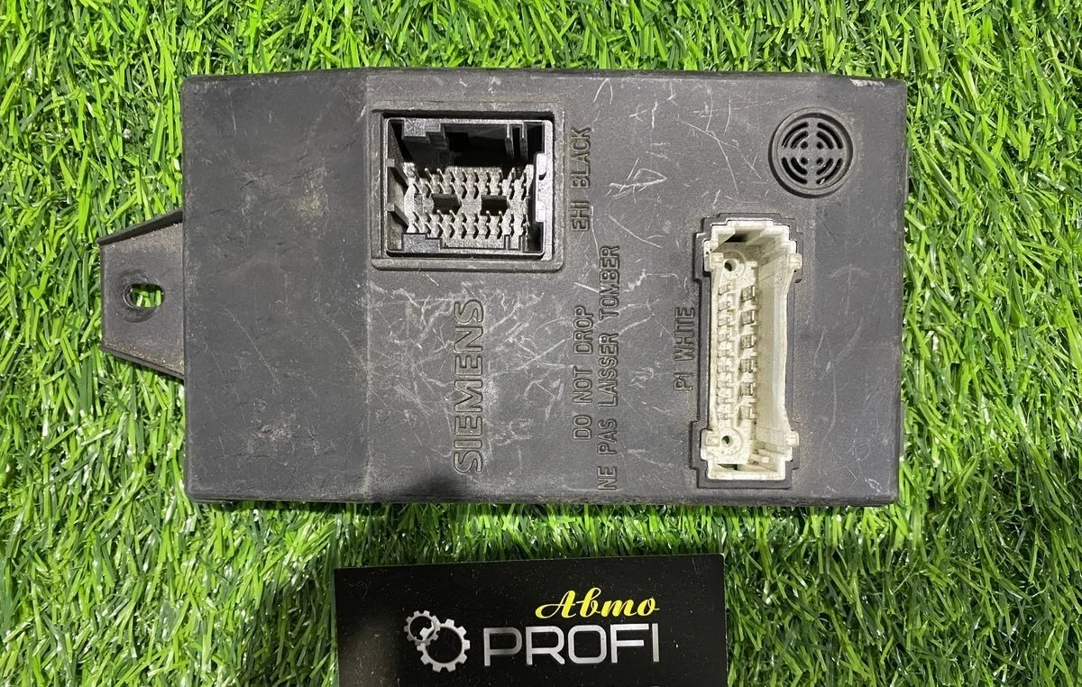 Блок комфорта Renault Logan 1