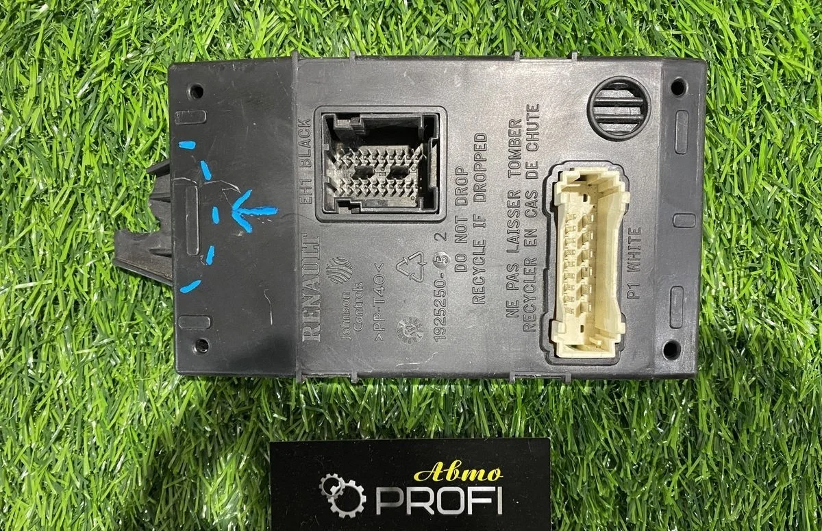 Блок комфорта Renault Duster