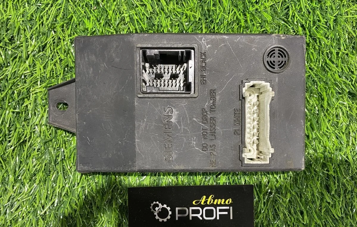 Блок комфорта Renault Logan 1