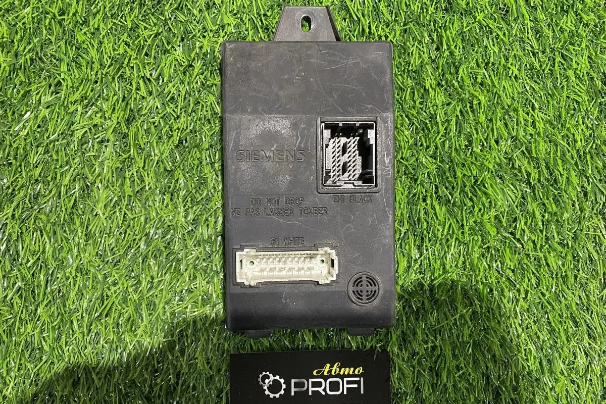 Блок комфорта Renault Logan 1