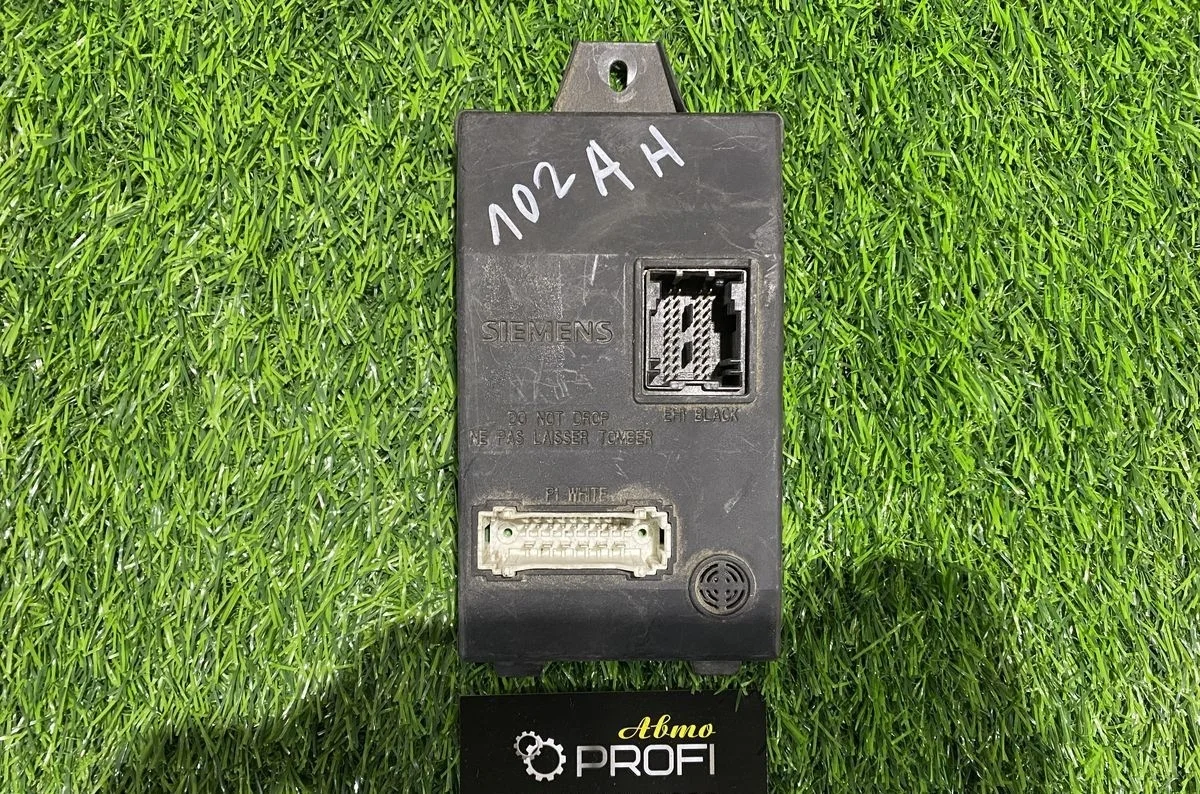 Блок комфорта Renault Logan 1