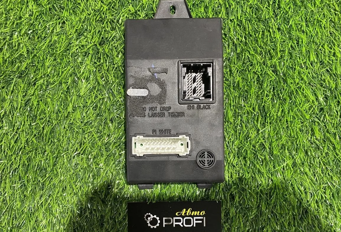 Блок комфорта Renault Logan 1