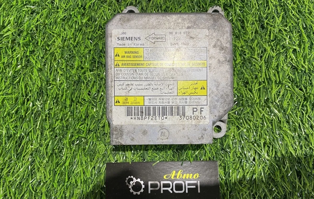 Блок управления AIRBAG Chevrolet Lacetti