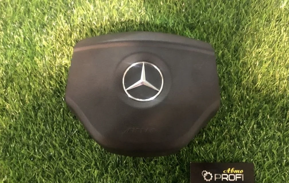 подушка безопасности в руль Mercedes-Benz M-Class