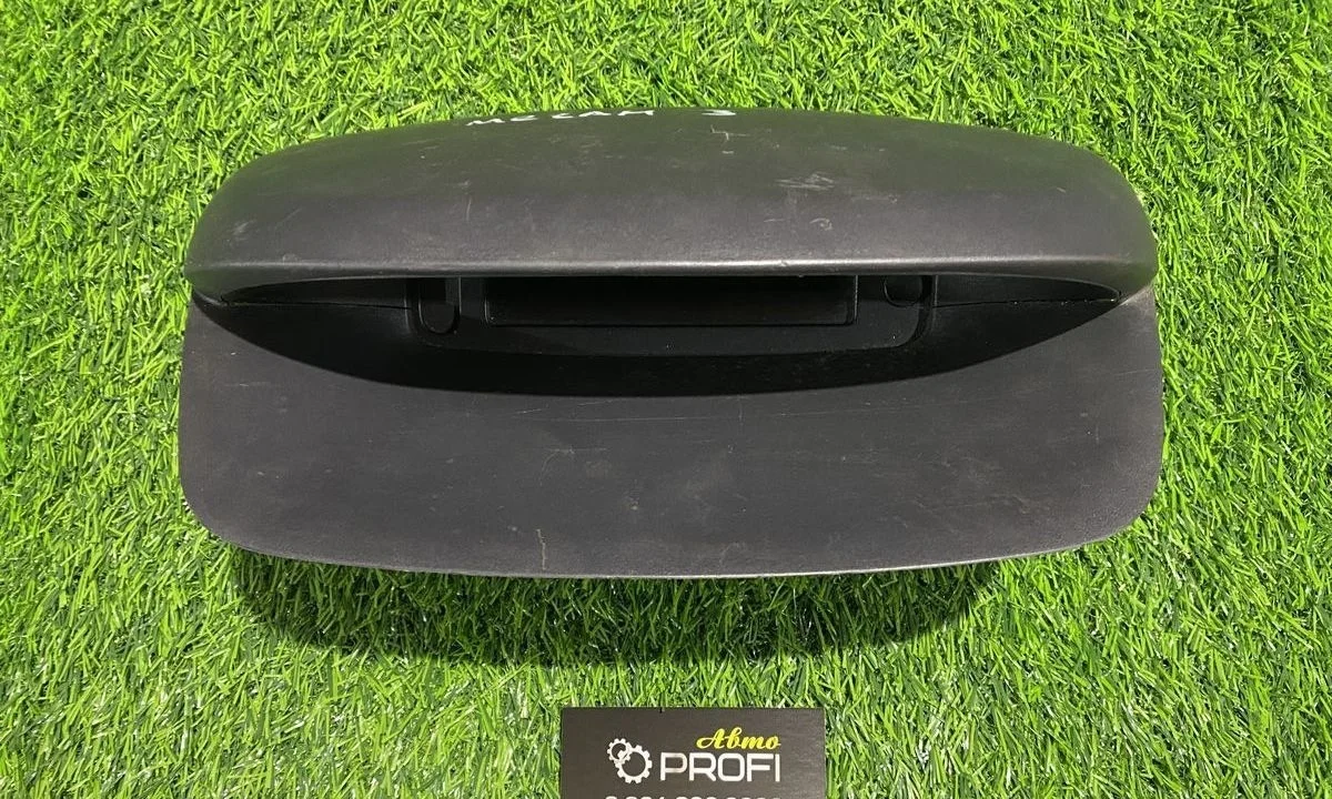 Дисплей информационный Renault Megane 3