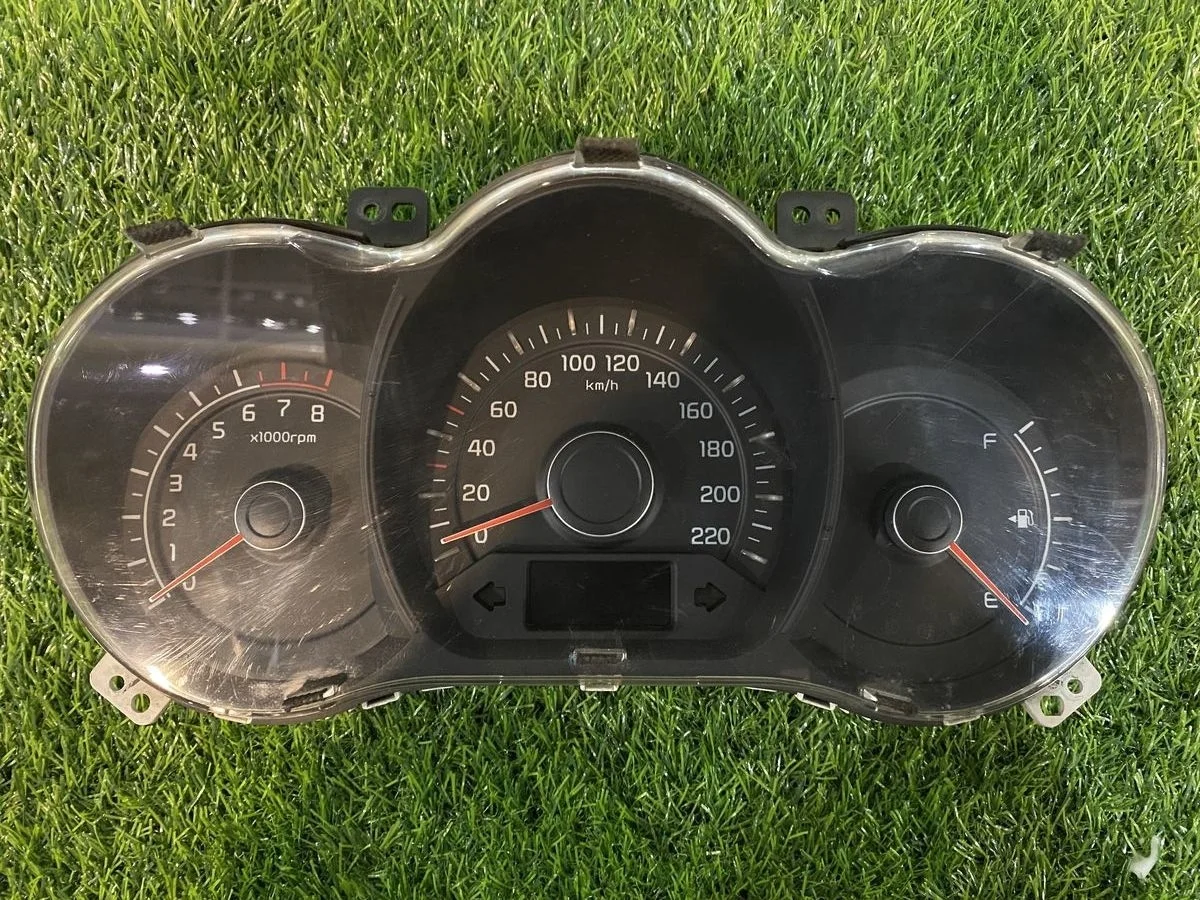 Панель приборов Kia Rio 3