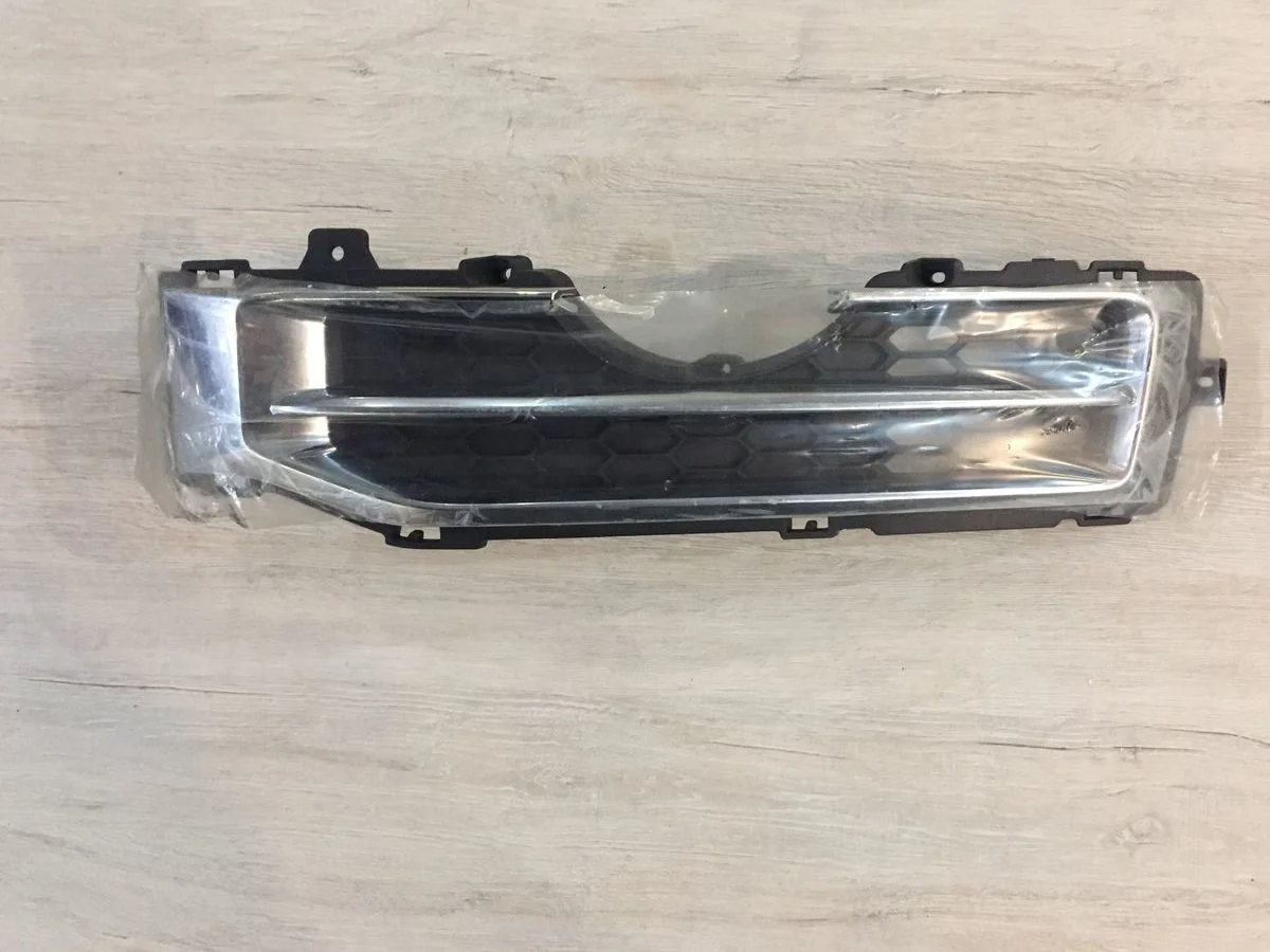 Решетка ПТФ левая Captiva c100