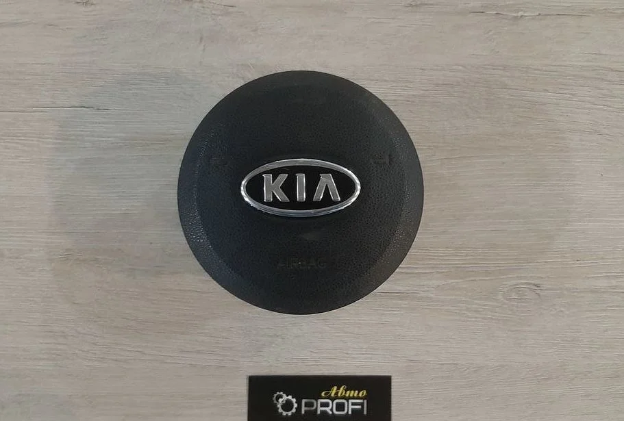 В наличии подушка безопасности Kia Cerato TD