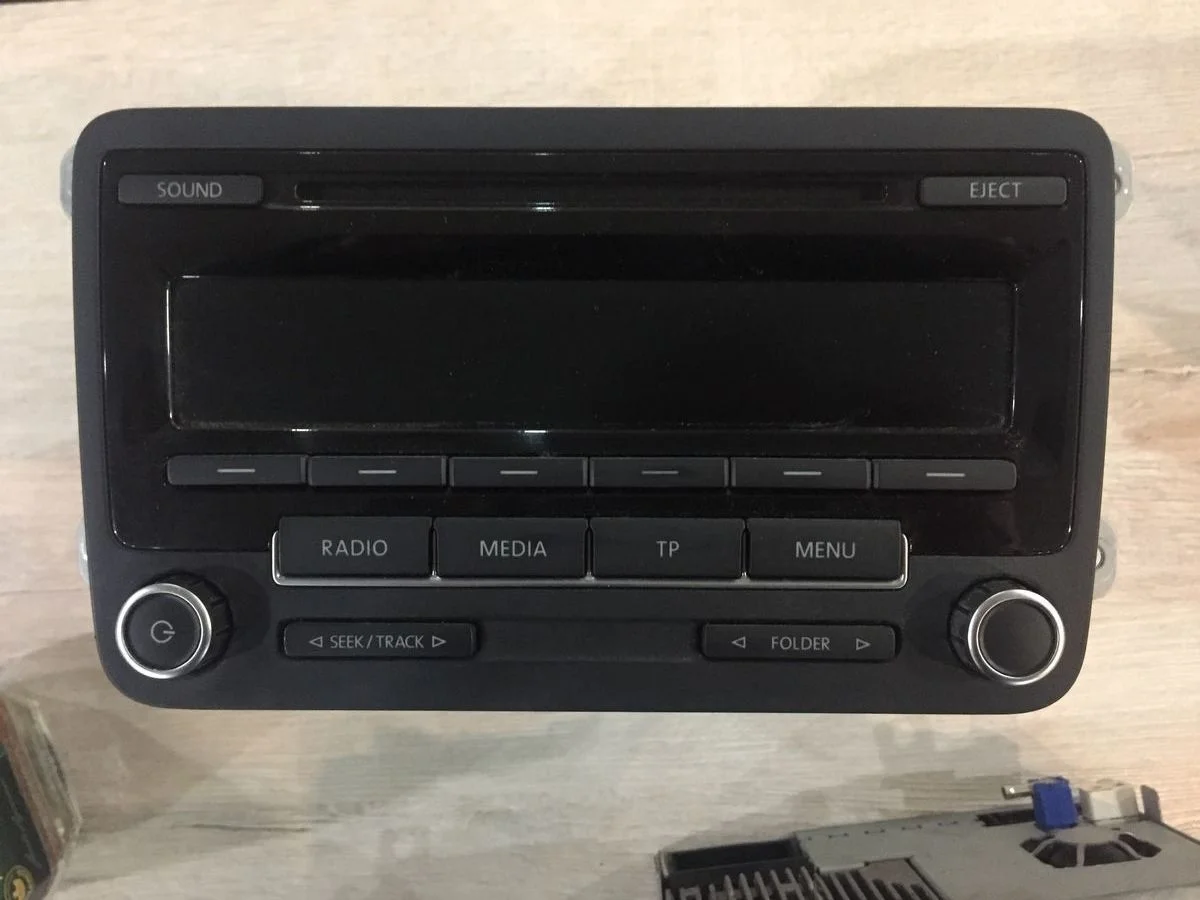 Магнитола для автомобиля VW JEETA 6