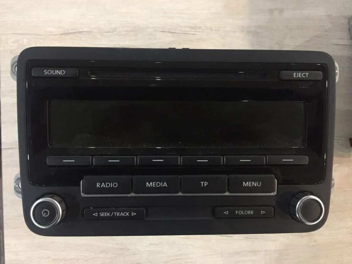 Магнитола для автомобиля VW PASSAT B7