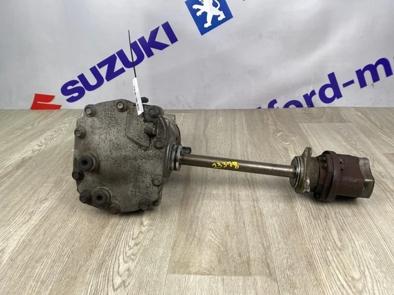 Редуктор моста передний INFINITI FX35 2013