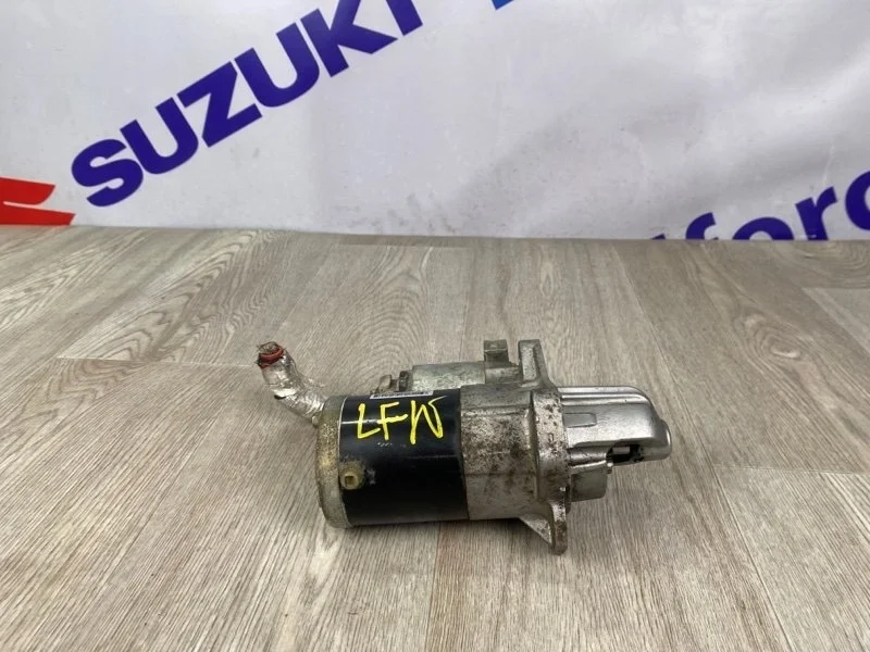 Стартер Chevrolet Captiva 2013