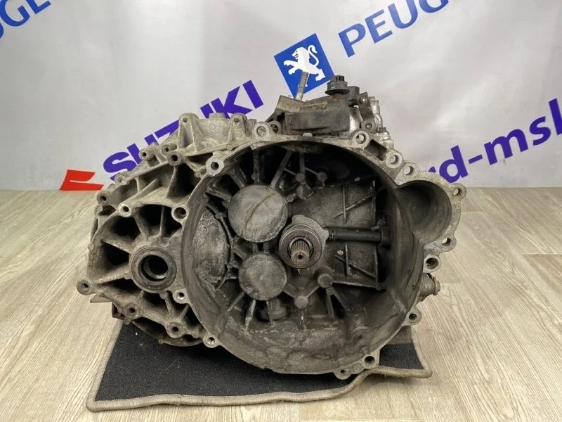 Мкпп FORD MONDEO 4 2009г