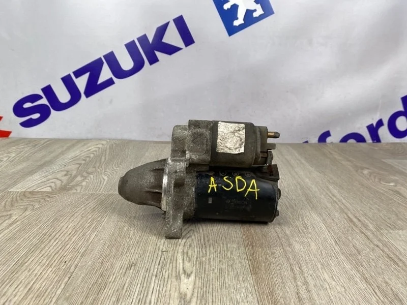 Стартер FORD FOCUS 2 2007г