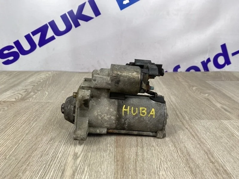 Стартер FORD MONDEO 4 2009г