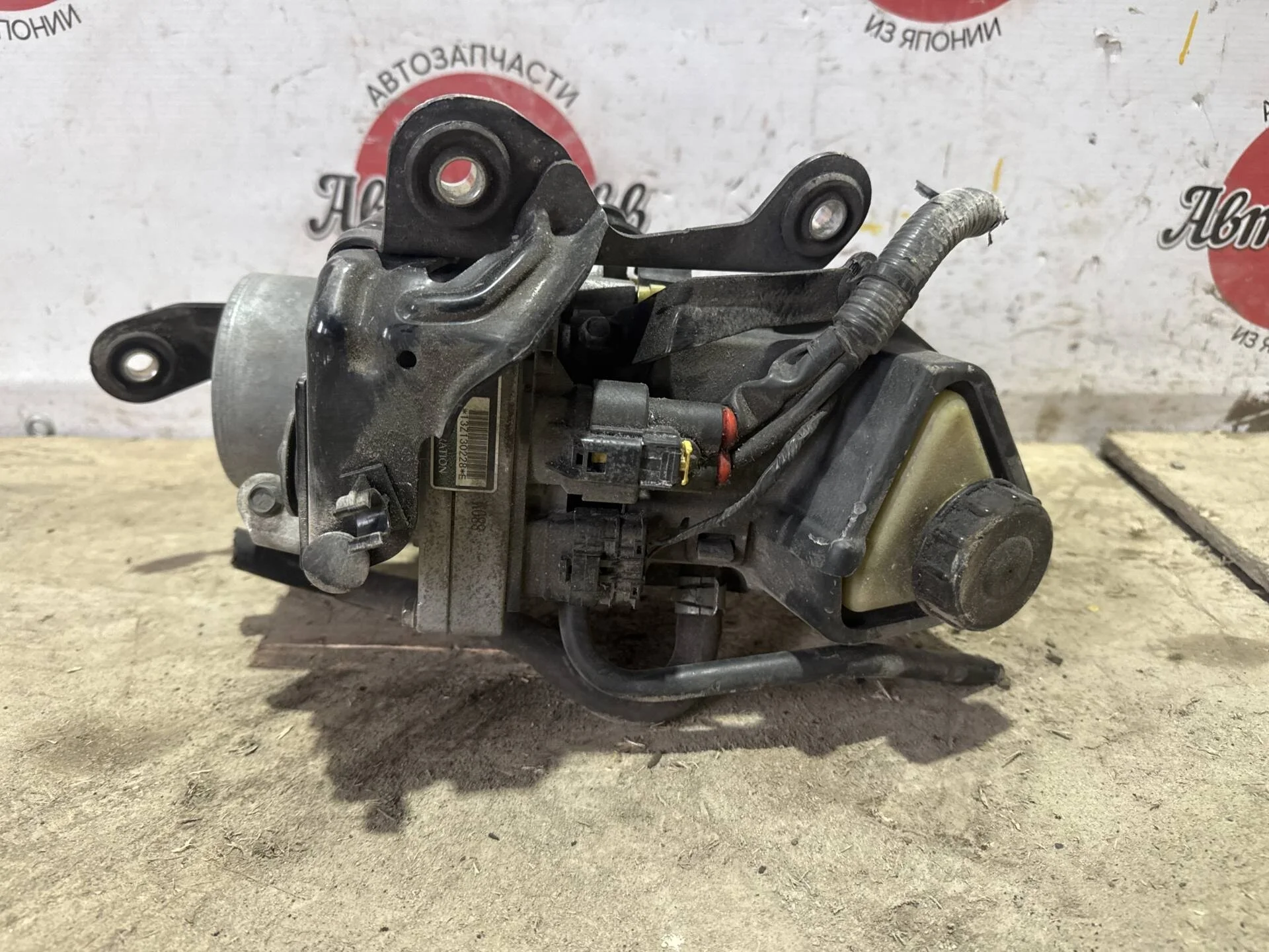 Электрогидроусилитель руля Nissan Teana L33 QR25DE