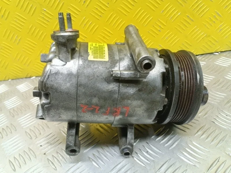 Компрессор кондиционера Land Rover Freelander Ii (2006-2014) 2012 LR019310 2.2 D 224DT