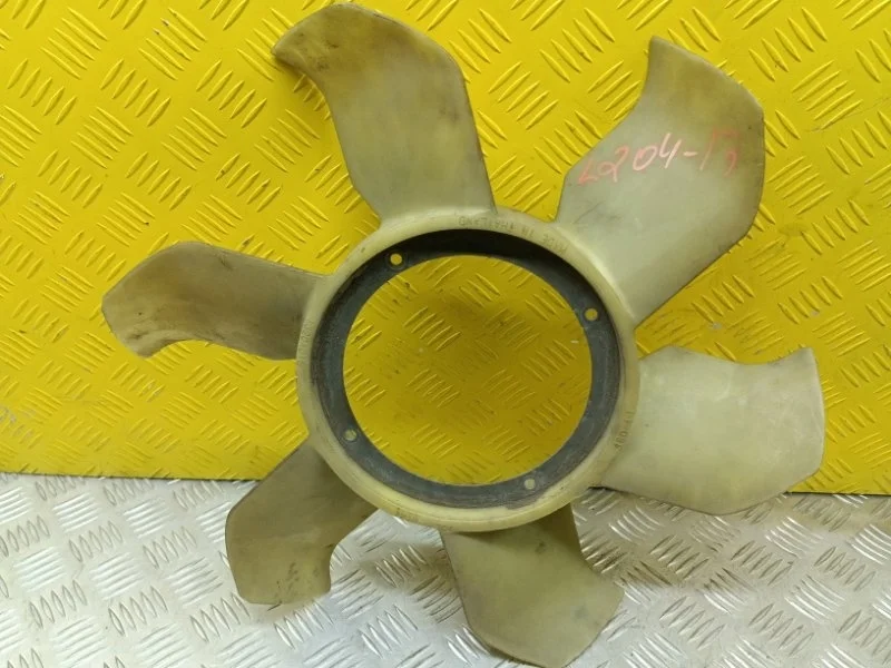 Крыльчатка вискомуфты Mitsubishi L200 (2006-2015) 2007 1320A015 ПИКАП 2.5 D 4D56