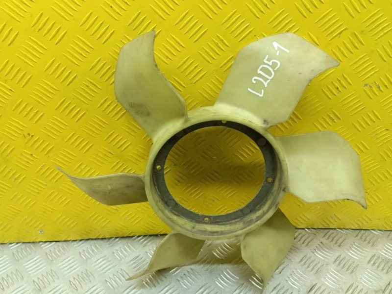 Крыльчатка вискомуфты Mitsubishi L200 (2015-2022) 2017 1320A015 ПИКАП 2.4 D 4N15