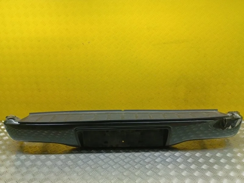 Бампер задний Toyota Hilux (2005-2015) 2014 521050K061 ПИКАП 2.5 D 2KDFTV