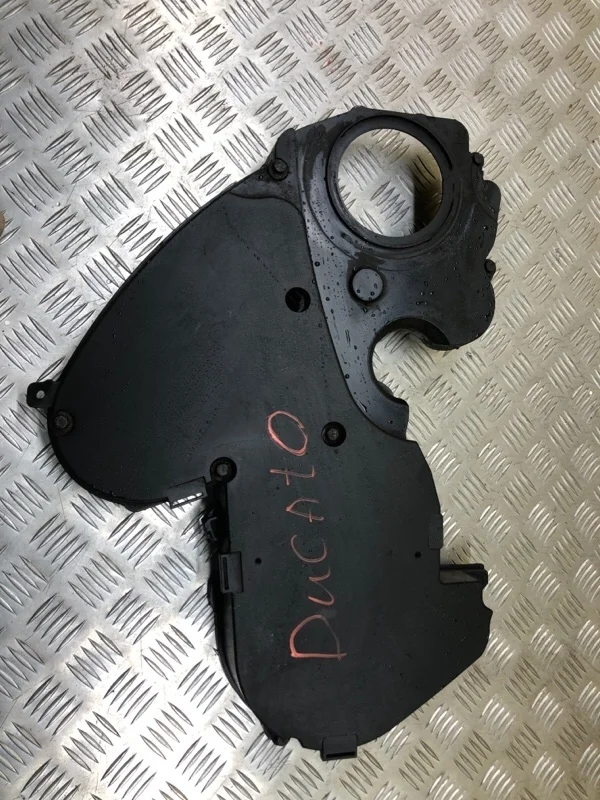 Защита (кожух) ремня ГРМ Fiat Ducato Iii (2006-Н.в) 2010 500382117