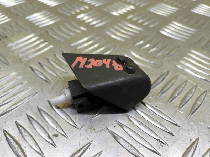 Форсунка омывателя фар Nissan Pathfinder (R51M) 2004-2013 2007 28642EB300 ВНЕДОРОЖНИК 2.5 D YD25DDTI