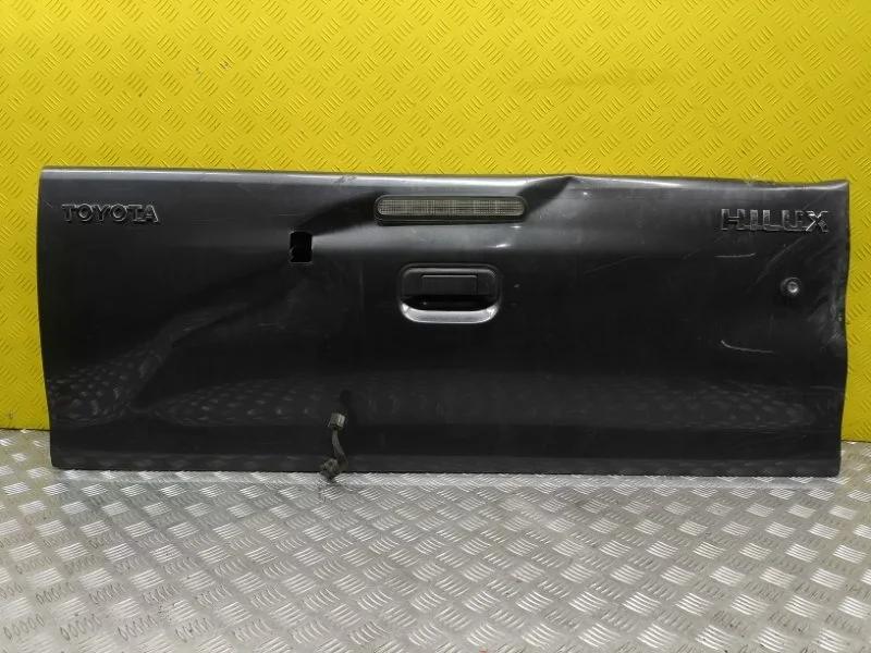 Борт откидной Toyota Hilux (2005-2015) 2014 657000K190 ПИКАП 2.5 D 2KDFTV