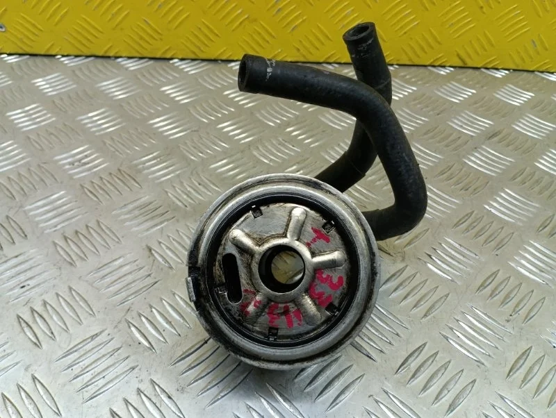 Радиатор масляный Nissan Pathfinder (R51M) 2004-2013 2007 21305EB300 ВНЕДОРОЖНИК 2.5 D YD25