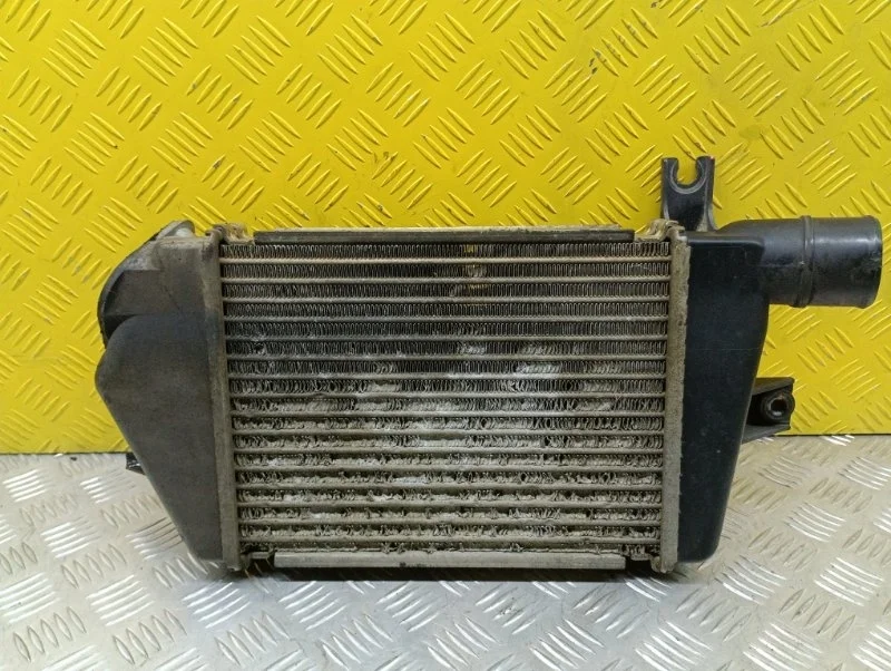 Интеркулер Mitsubishi Pajero Sport Ii (2008-2017) 2008 MN135001 ВНЕДОРОЖНИК 3.2 D 4M41