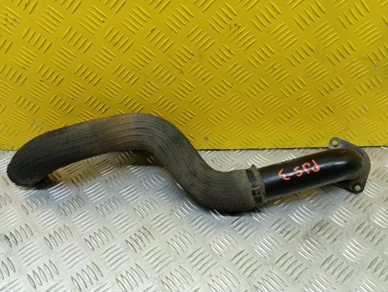 Патрубок интеркулера Mitsubishi Pajero Sport Ii (2008-2017) 2008 1505A057 ВНЕДОРОЖНИК 3.2 D 4M41