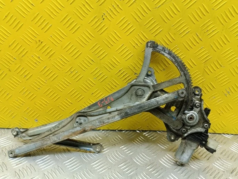 Стеклоподъемник электр. передний правый Mitsubishi Pajero Sport Ii (2008-2017) 2008 MN182366 ВНЕДОРОЖНИК 3.2 D 4M41