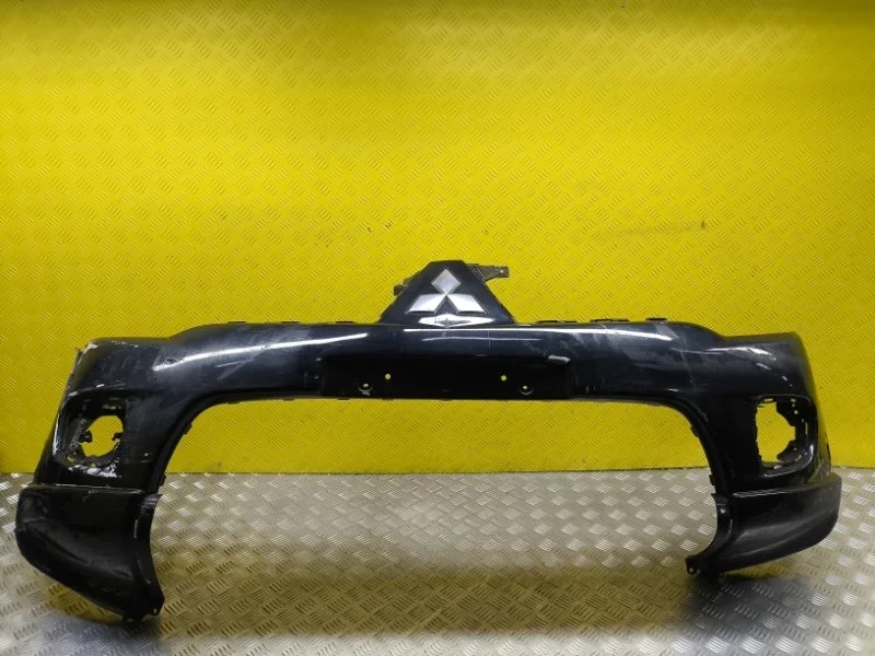 Бампер передний Mitsubishi Pajero Sport Ii (2008-2017) 2008 6400C359WA ВНЕДОРОЖНИК 3.2 D 4M41