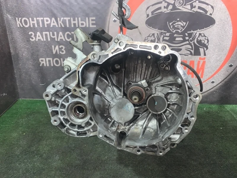 Мкпп Chevrolet Captiva