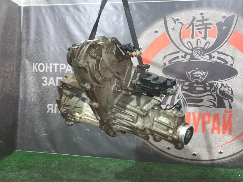 Раздаточная коробка Mitsubishi Pajero