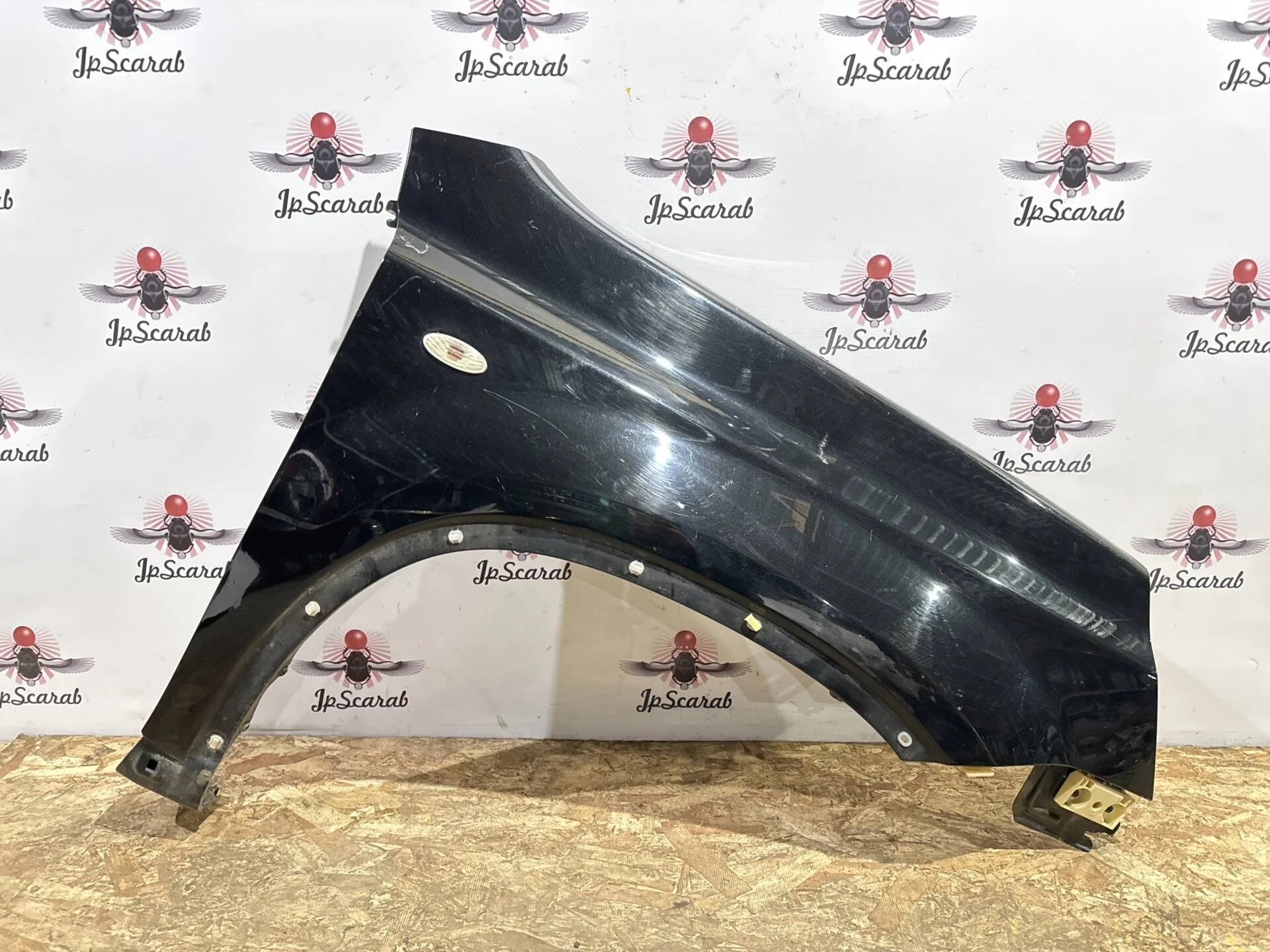 Крыло переднее правое Nissan X-Trail T31