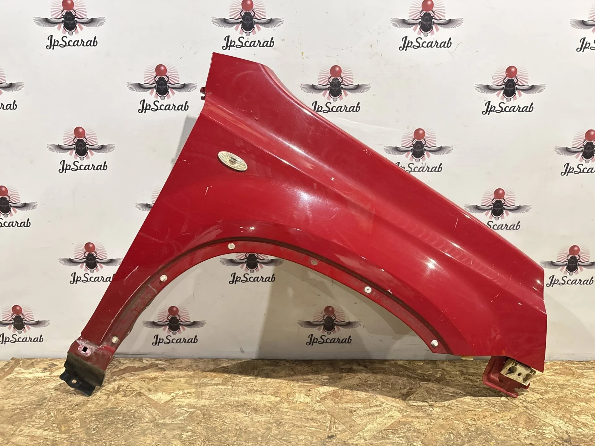 Крыло переднее правое Nissan X-Trail T31